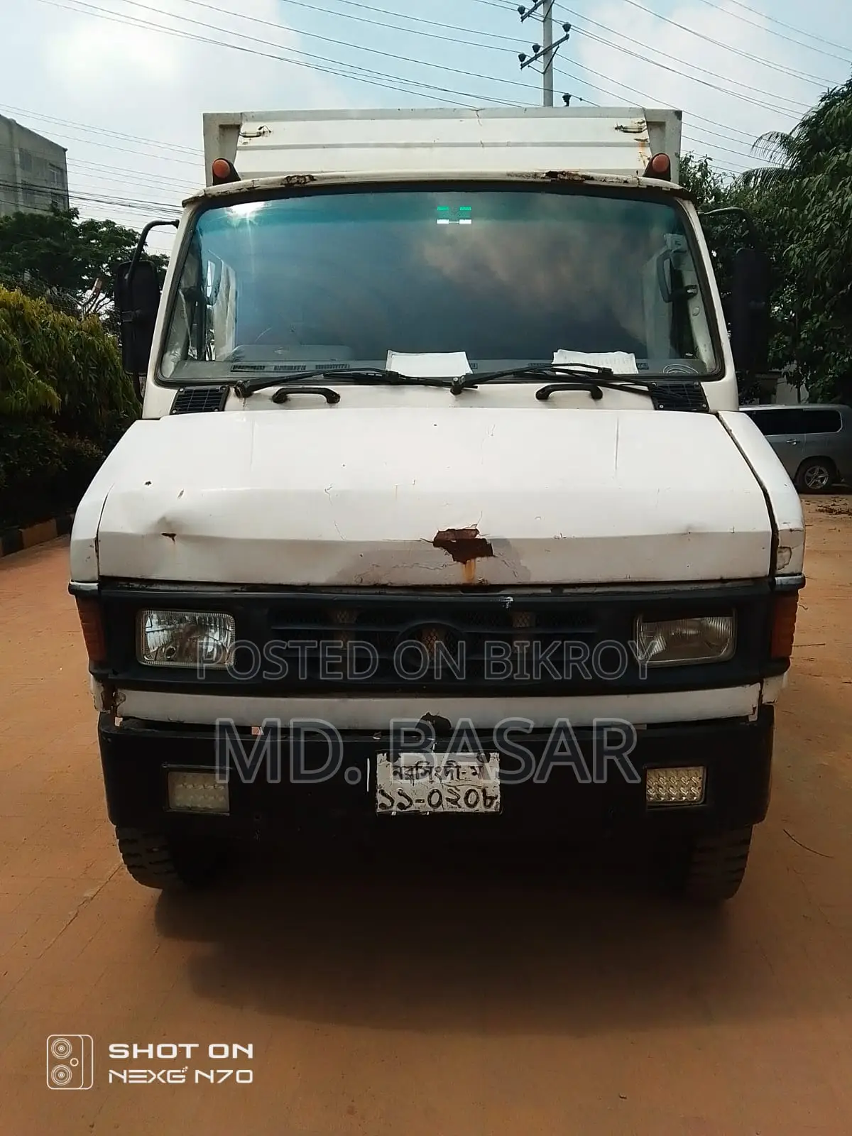 Tata 407 2014