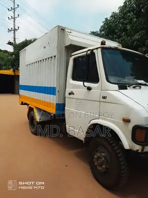 Tata 407 2014
