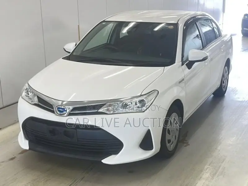 Toyota Axio HYBRID EX 2020