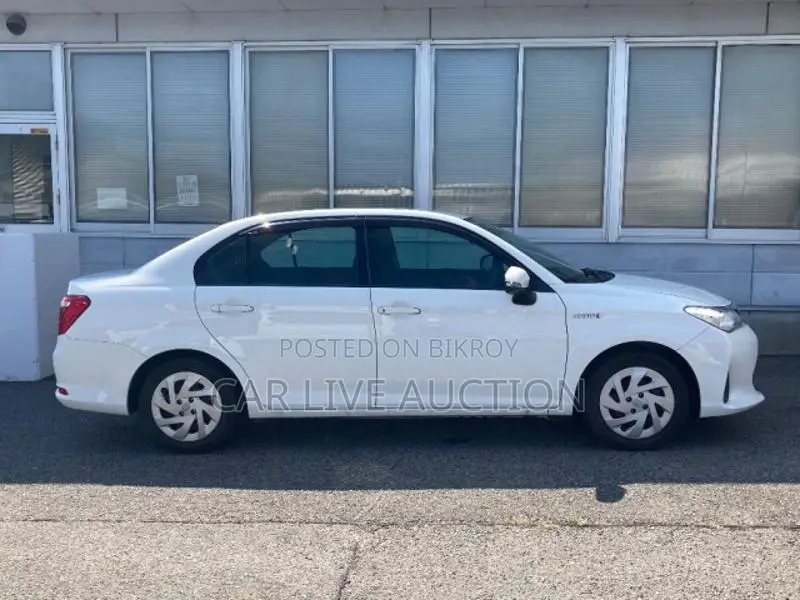 Toyota Axio HYBRID EX 2020