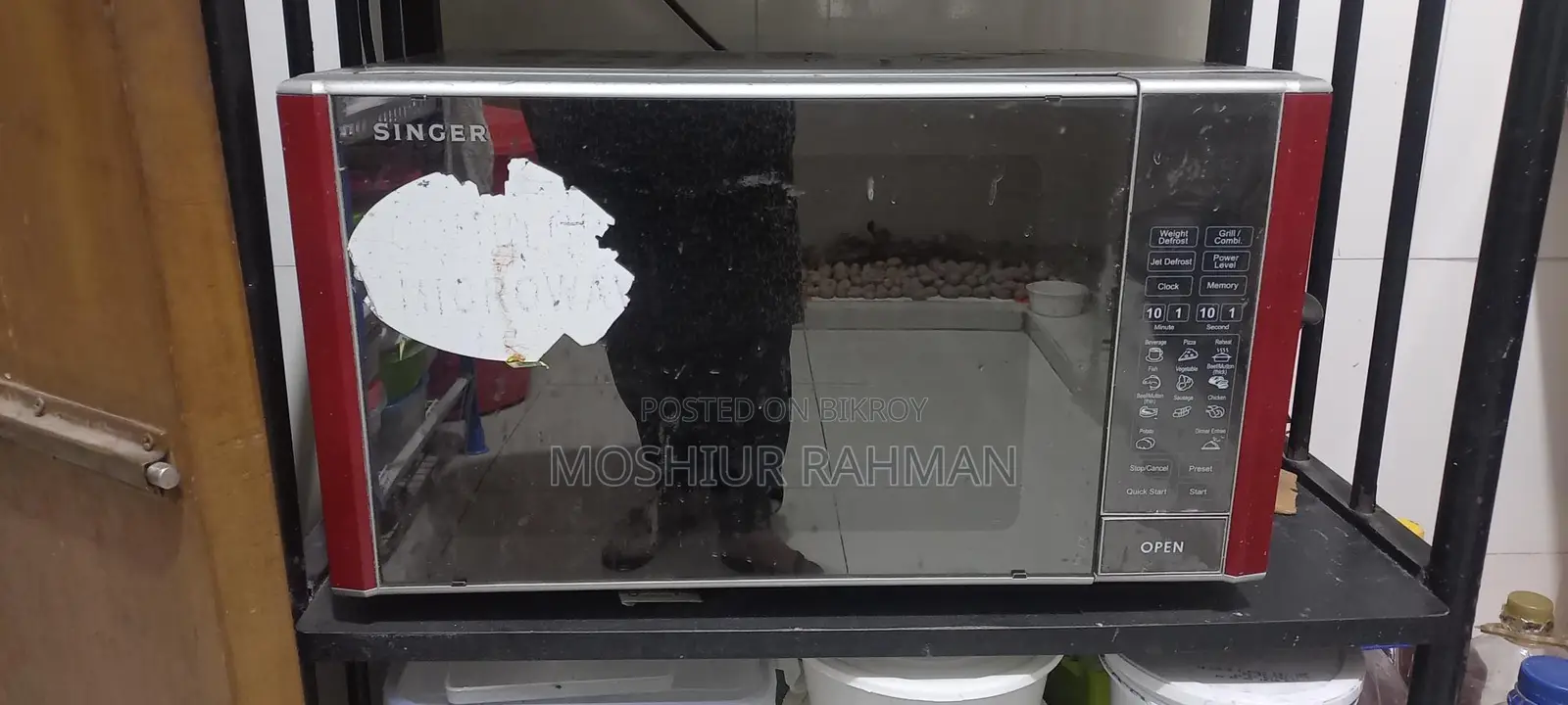 Micro Oven for Sale, Singer Product