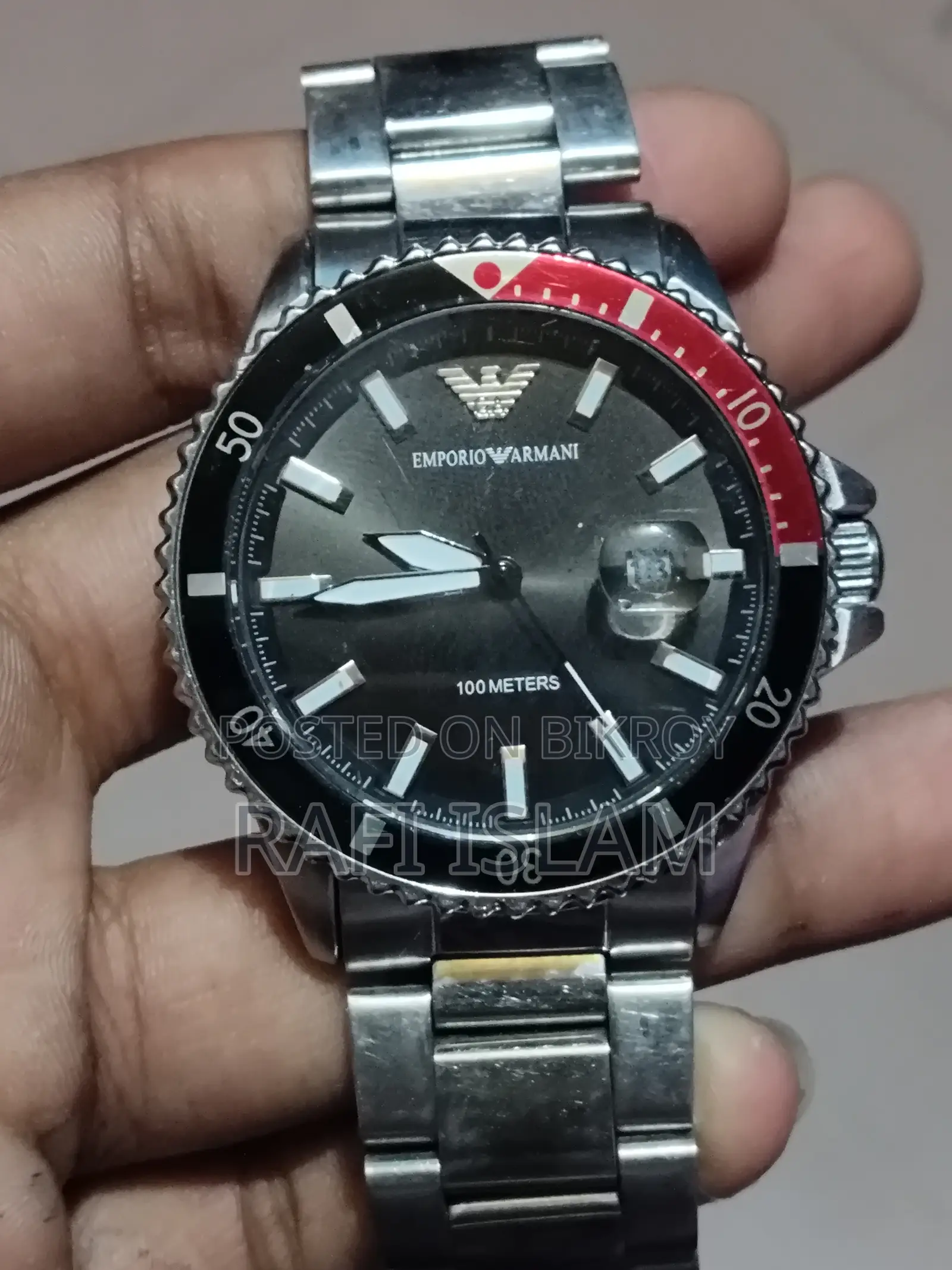 Emporio Armani Watch