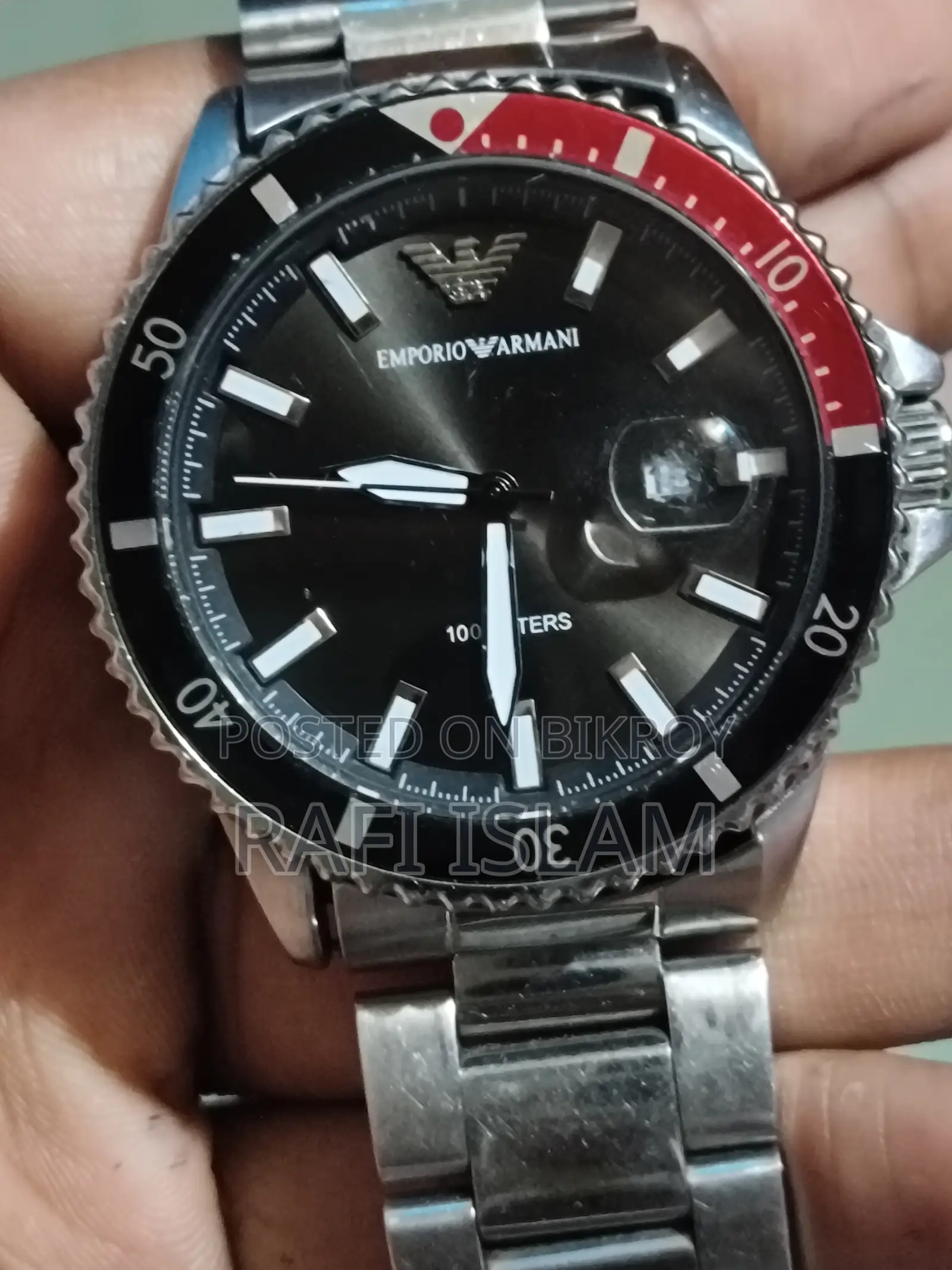 Emporio Armani Watch