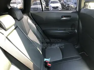 Toyota Corolla Cross Z LEATHER PANOROMIC 2021