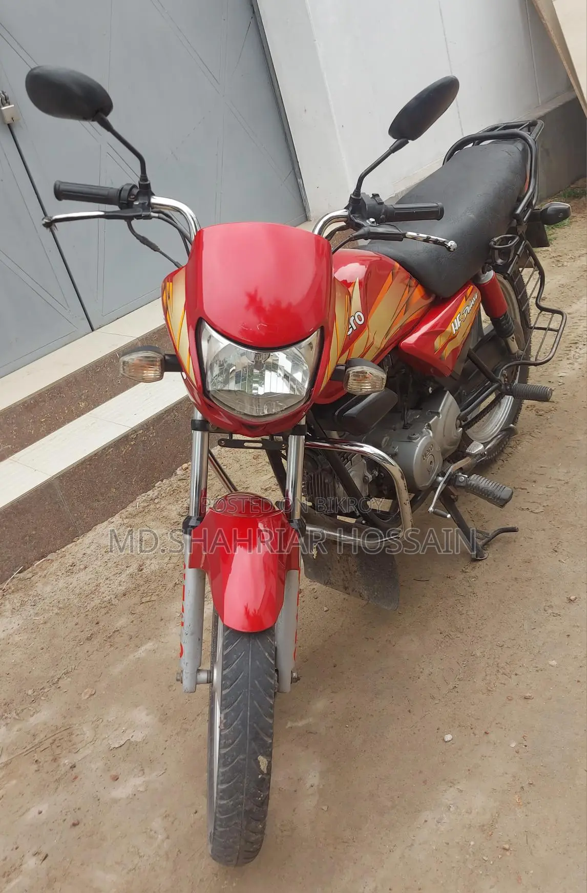 Hero HF Deluxe 2015