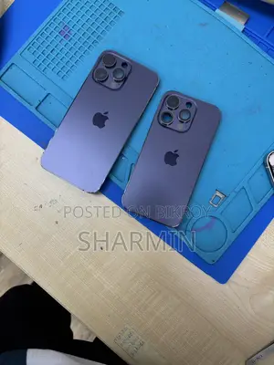 Get 100% Original iPhone Back Glass | All Colors in Stock