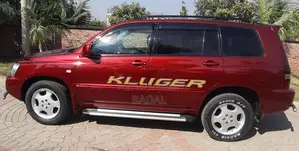 Toyota Kluger 2004