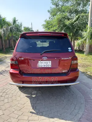 Toyota Kluger 2004