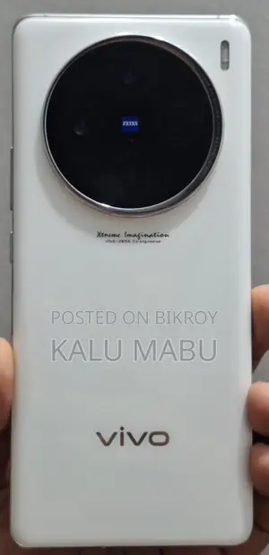 Vivo X100 (Used)
