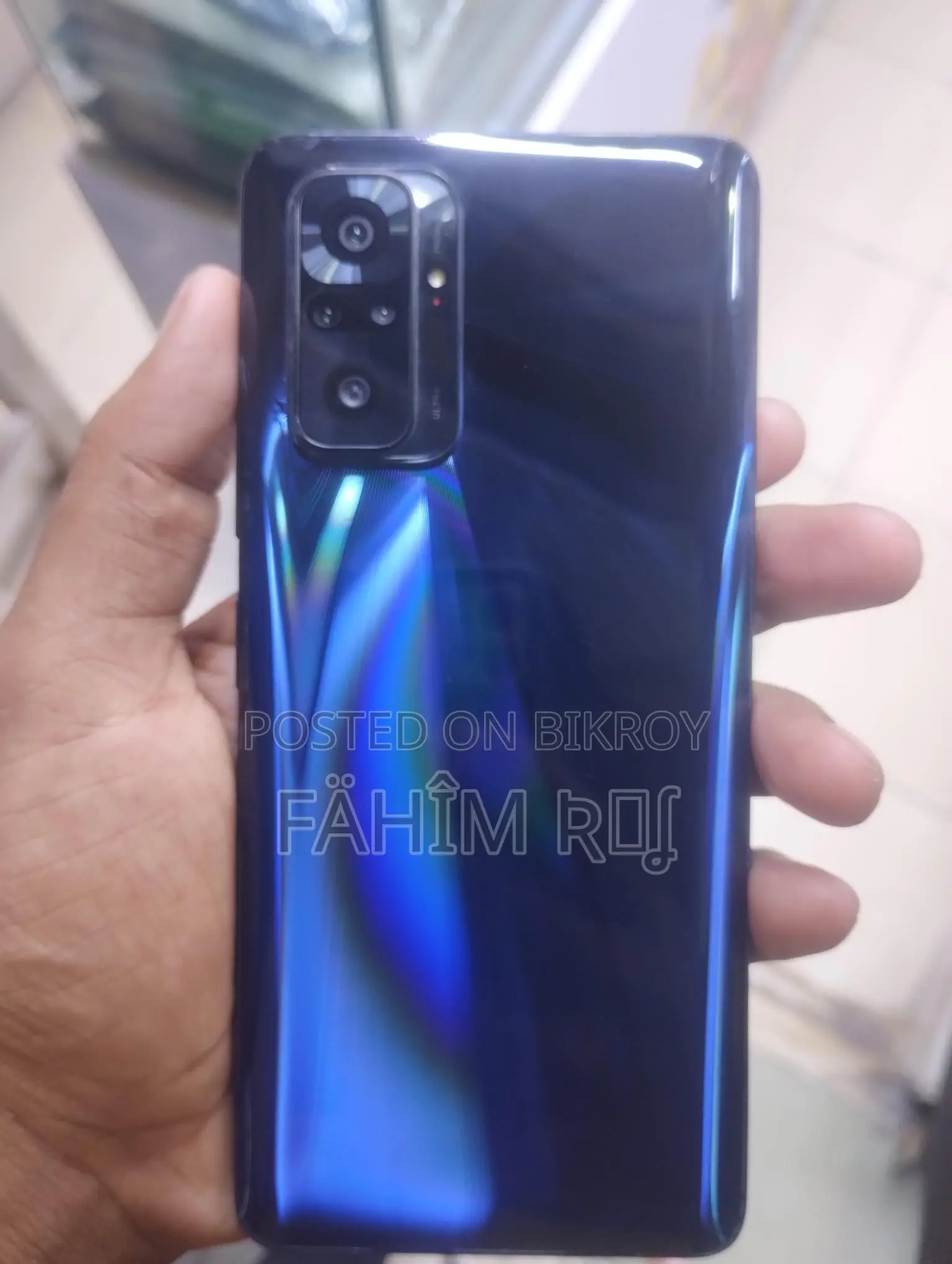 Xiaomi Redmi Note 10 Pro 6/128 (Used)