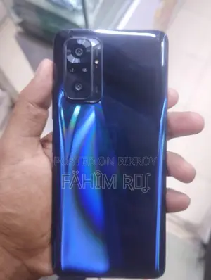 Xiaomi Redmi Note 10 Pro 6/128 (Used)