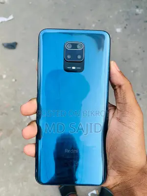 Xiaomi Redmi Note 9S . (Used)