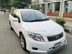 Toyota Axio X Edition 2010