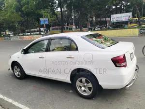 Toyota Axio X Edition 2010