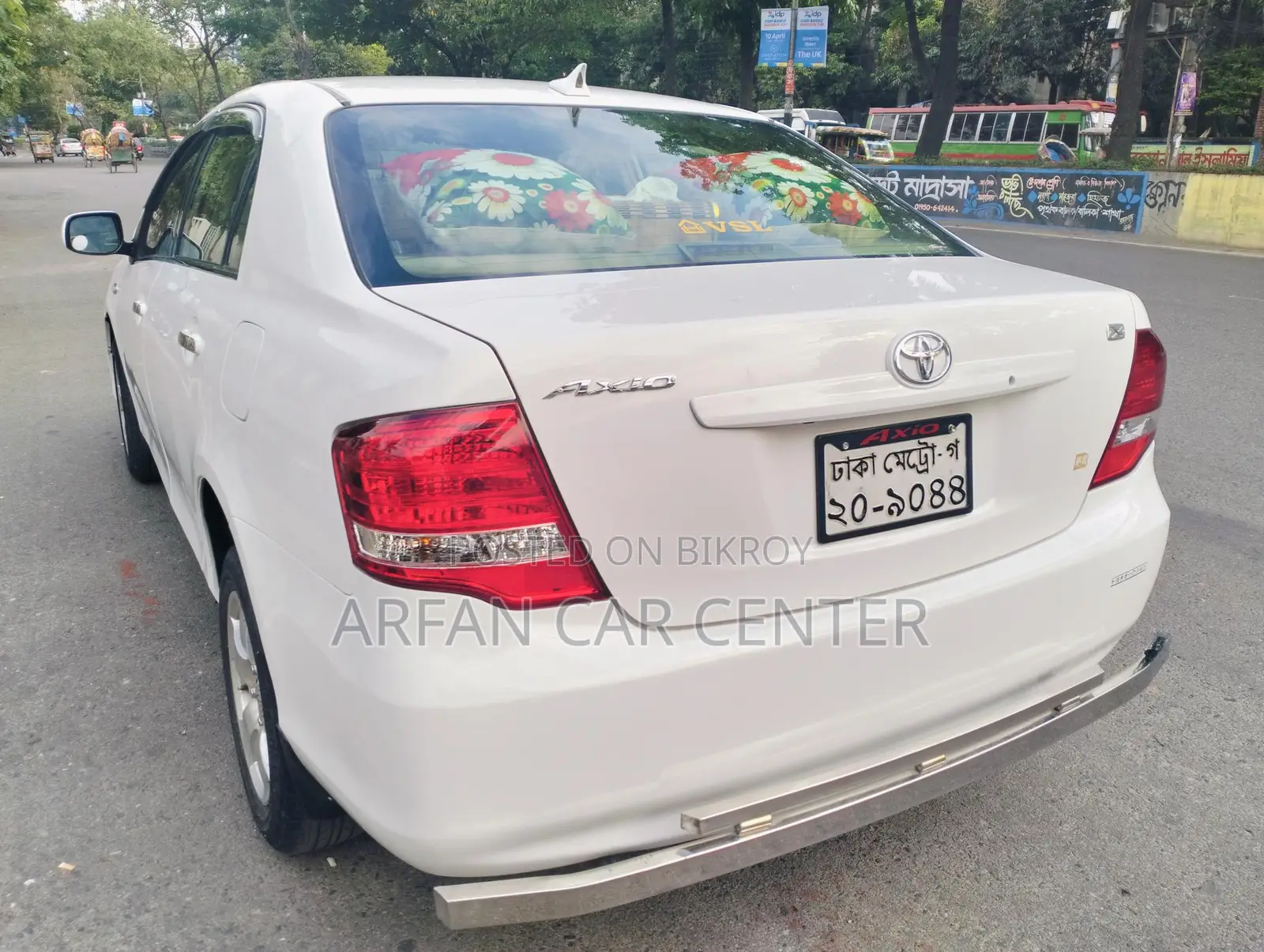 Toyota Axio X Edition 2010