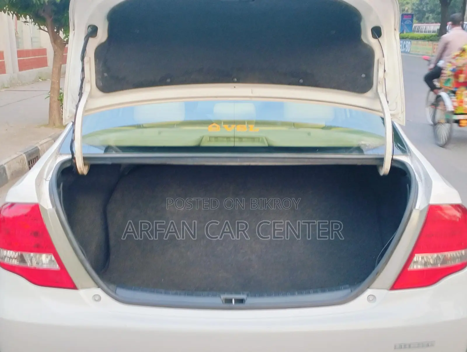 Toyota Axio X Edition 2010
