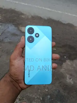 Infinix Hot 30i 4+4/128 (Used)
