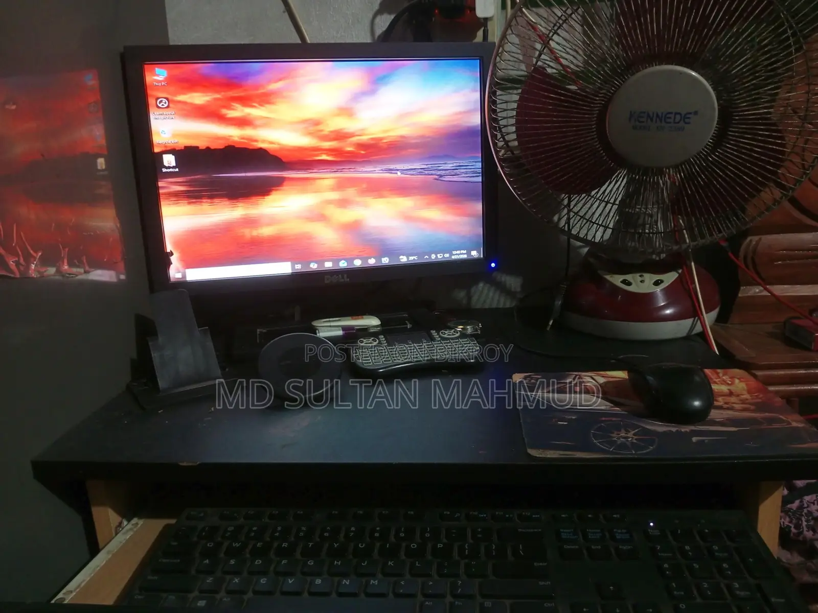 Core i3 128GB SSD PC