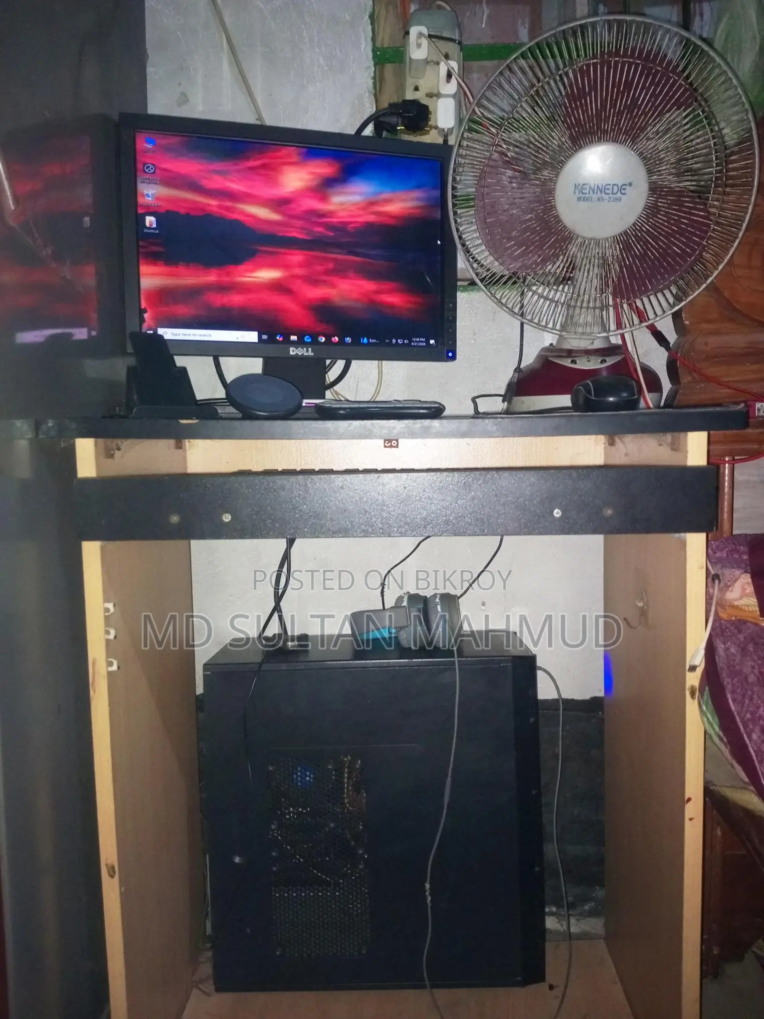 Core i3 128GB SSD PC