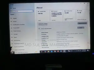 Core i3 128GB SSD PC