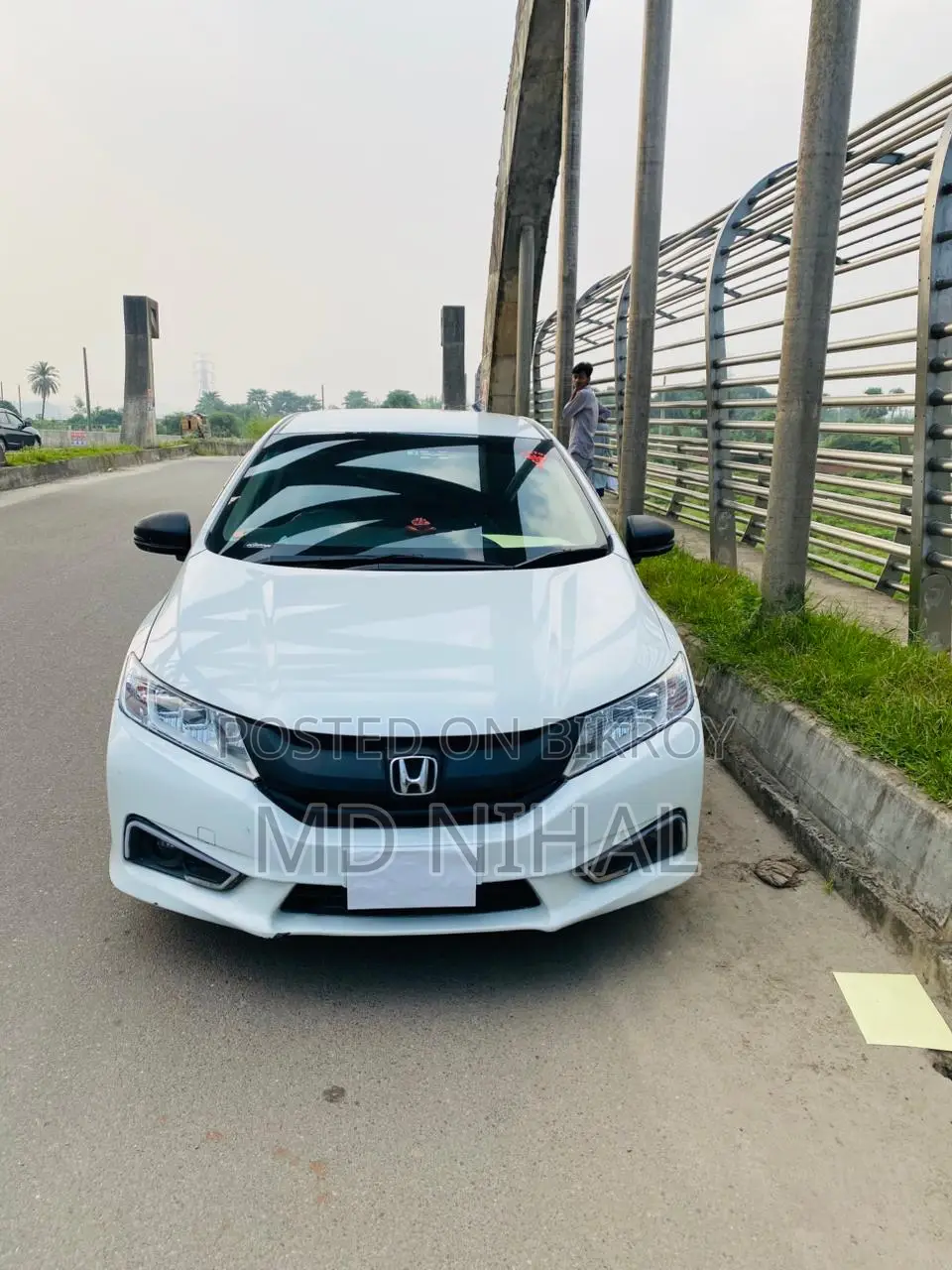 Honda Grace 2016 Lx