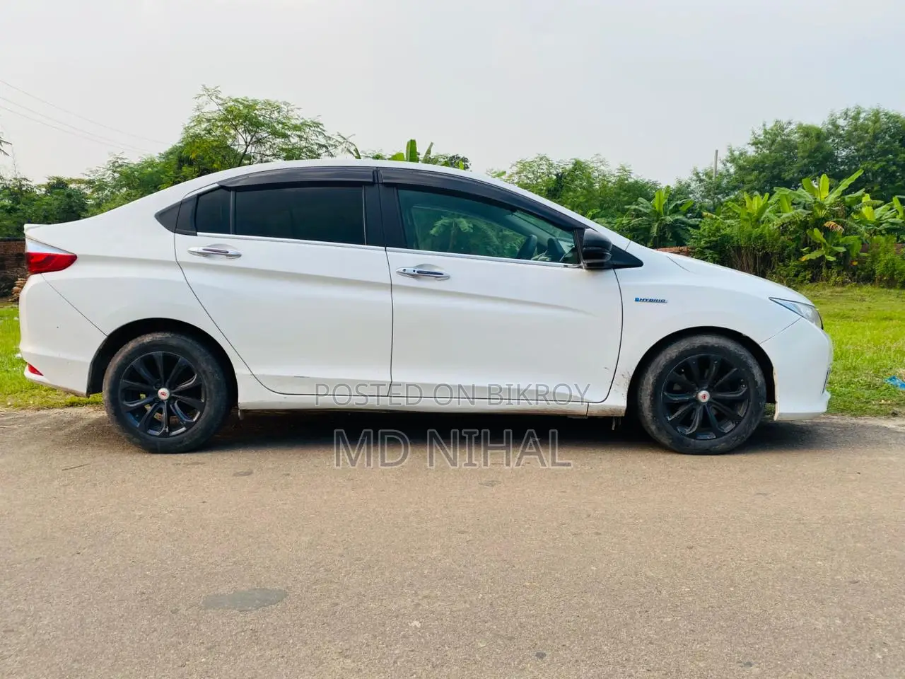 Honda Grace 2016 Lx