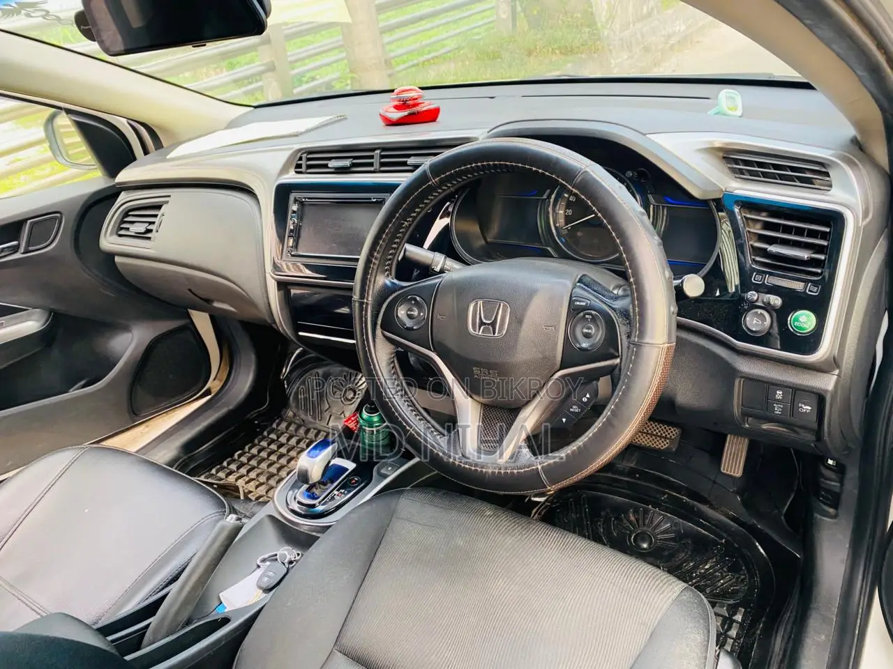 Honda Grace 2016 Lx