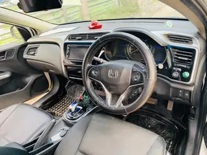 Honda Grace 2016 Lx