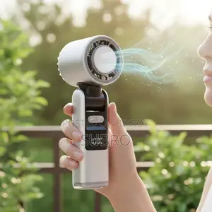 Ice Cooling Turbo Fan