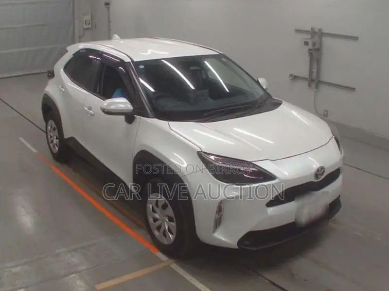 Toyota Yaris Cross Hybrid 2021