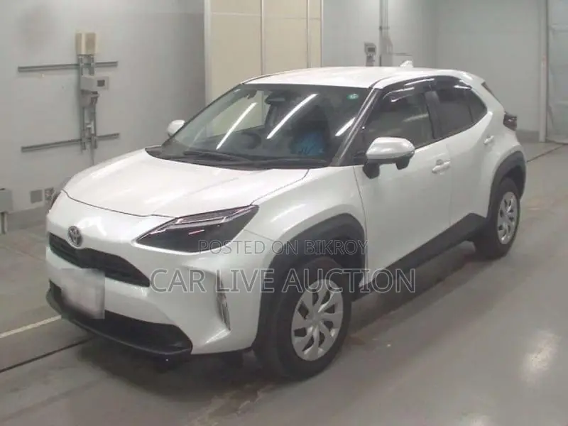 Toyota Yaris Cross Hybrid 2021