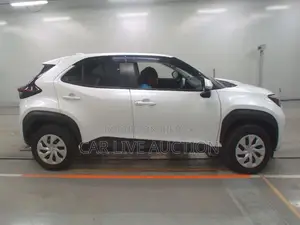 Toyota Yaris Cross Hybrid 2021