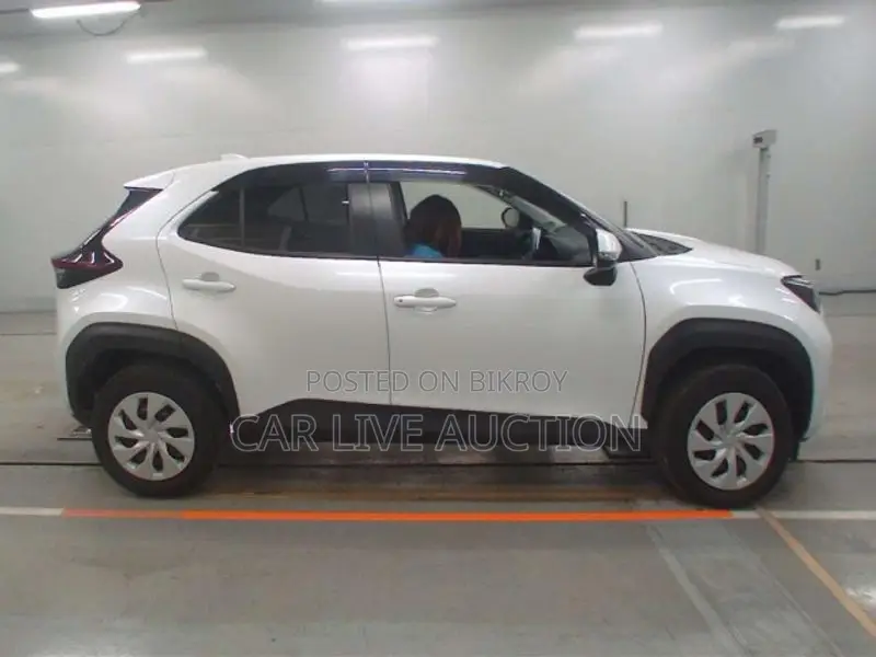Toyota Yaris Cross Hybrid 2021