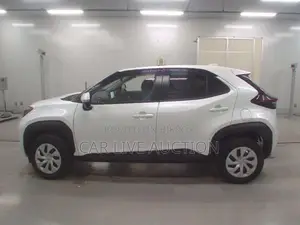 Toyota Yaris Cross Hybrid 2021