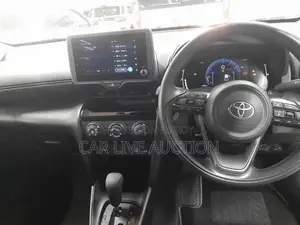 Toyota Yaris Cross Hybrid 2021