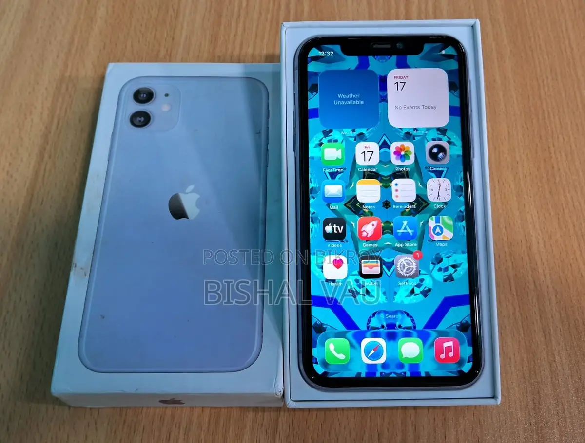 Apple iPhone 11 (Used)