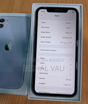 Apple iPhone 11 (Used)