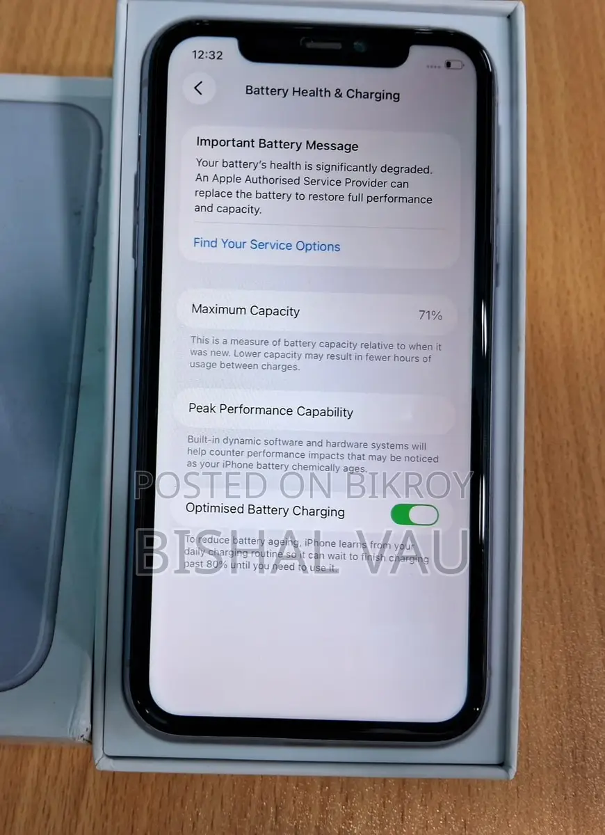 Apple iPhone 11 (Used)