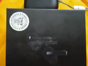 এটি একটি অ্যাপেলের ব্লুটুথ হেডফোন