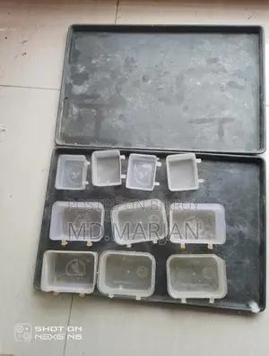 বাজারিগার পাখির বড় একটা খাঁচা