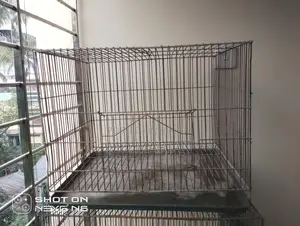 Large Cage for Budgie Birds