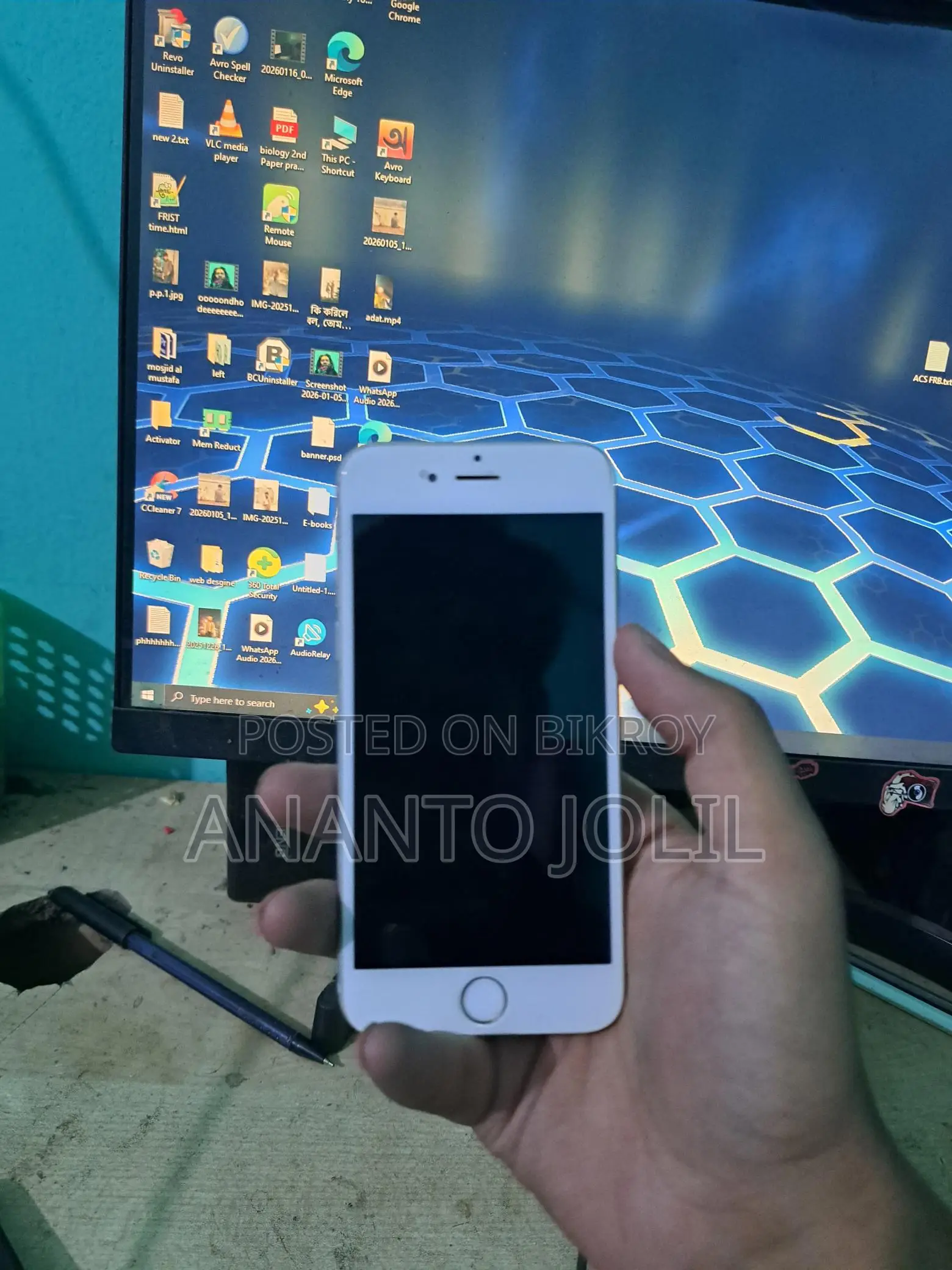 Apple iPhone 6 sell (Used)