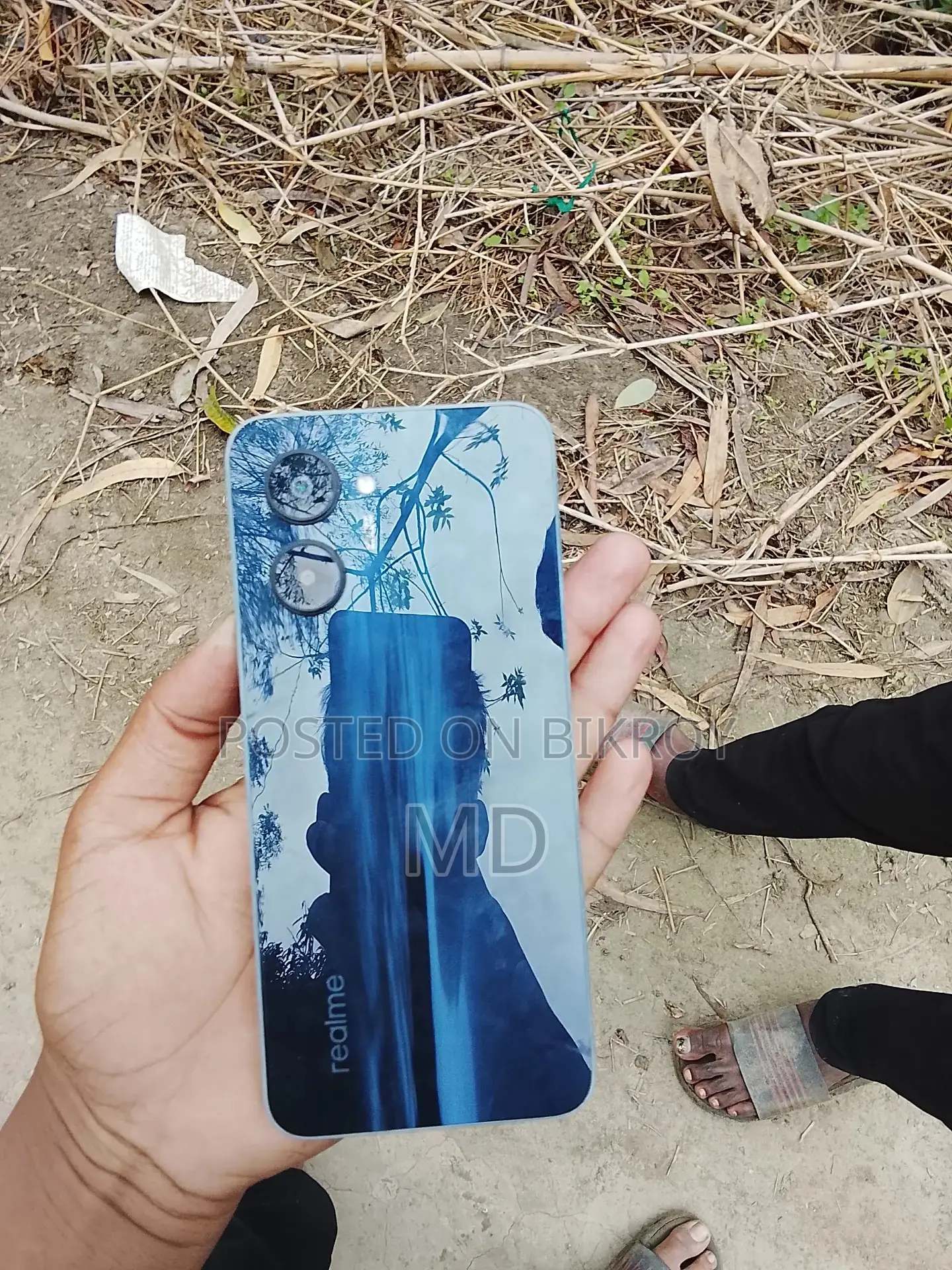 Realme C33 4G 128GB (Used)