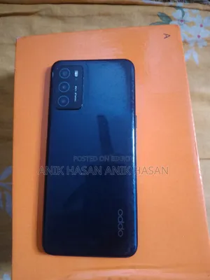 Oppo A16 64 GB Black