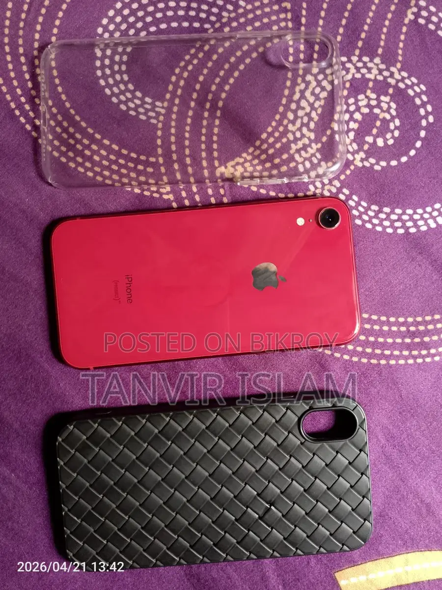 Apple iPhone XR Full Fresh (Used)
