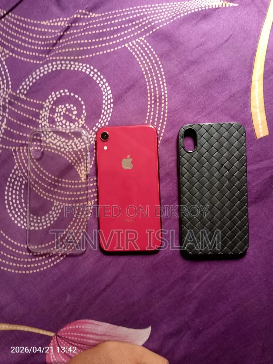 Apple iPhone XR Full Fresh (Used)