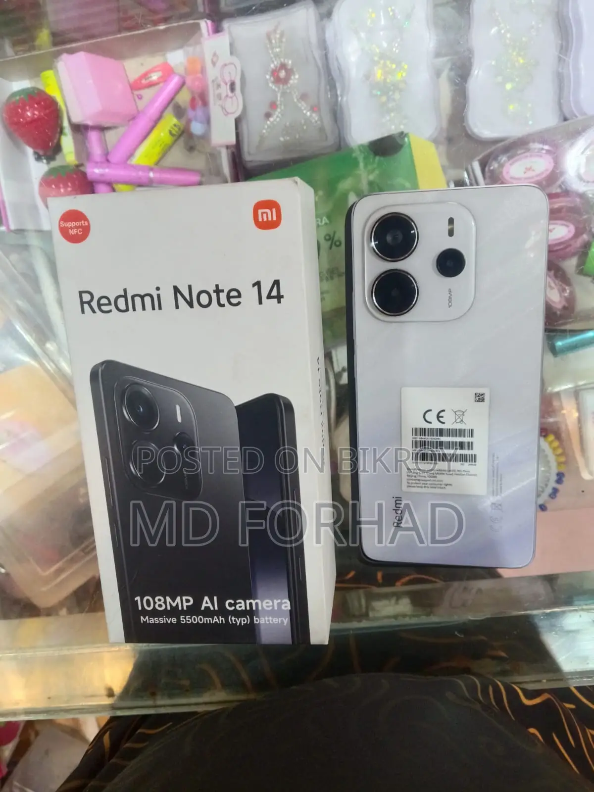 Xiaomi Redmi Note 14 Redme (Used)
