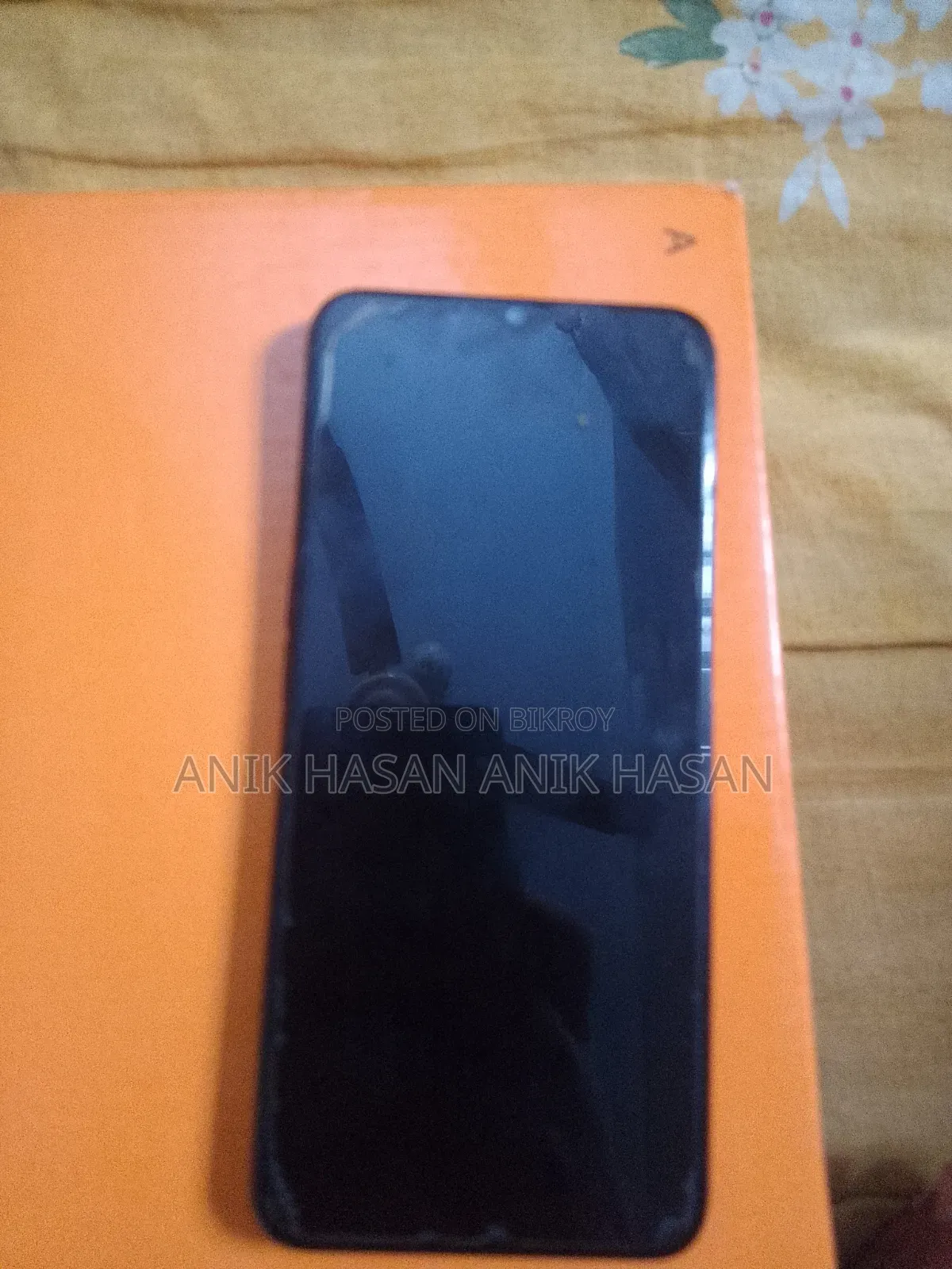 Oppo A16 64 GB Black