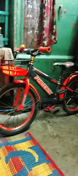 পোনিক্স ৩.০০ সাইকেল, ৪ মাস ব্যবহৃত