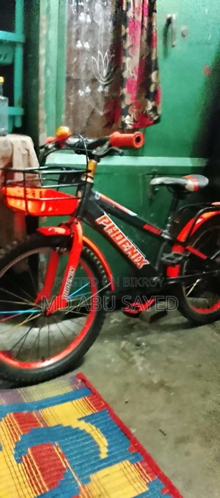 Phonixe 3.00 the Cycle 4 Months Is Use
